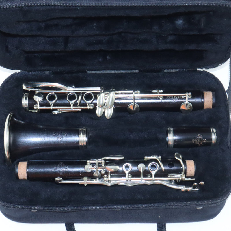 Buffet Crampon Pre-R13 Professional Clarinet in A SN 31707 EXCELLENT- for sale at BrassAndWinds.com