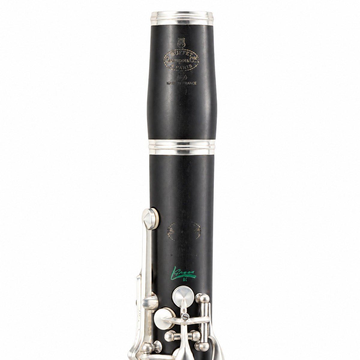 Buffet Crampon R13 'Greenline' Professional Bb Clarinet