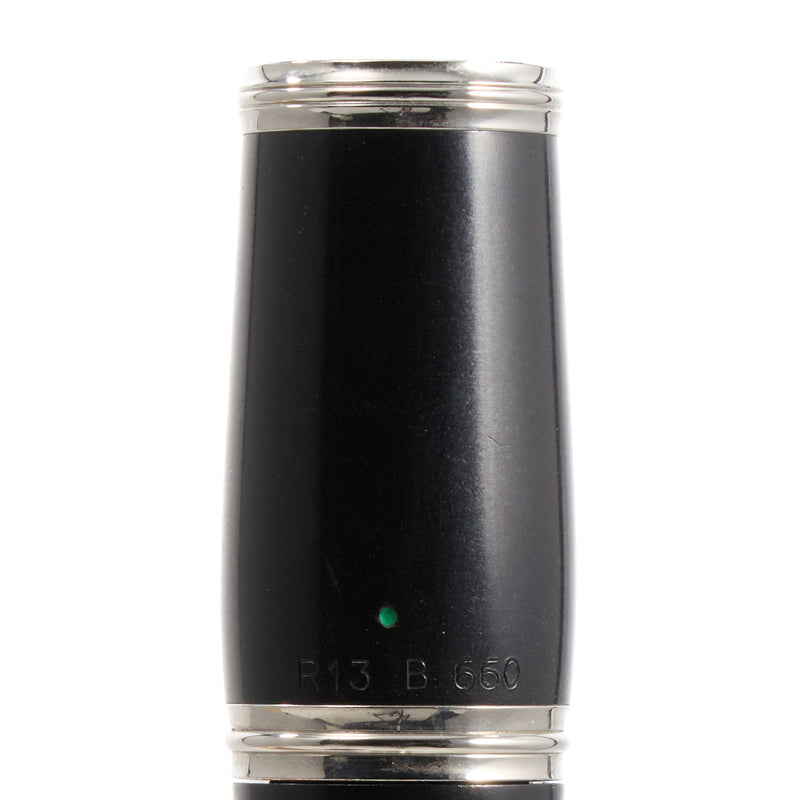 Buffet Crampon R13 'Greenline' Professional Bb Clarinet SN 591845 FRESH OVERHAUL