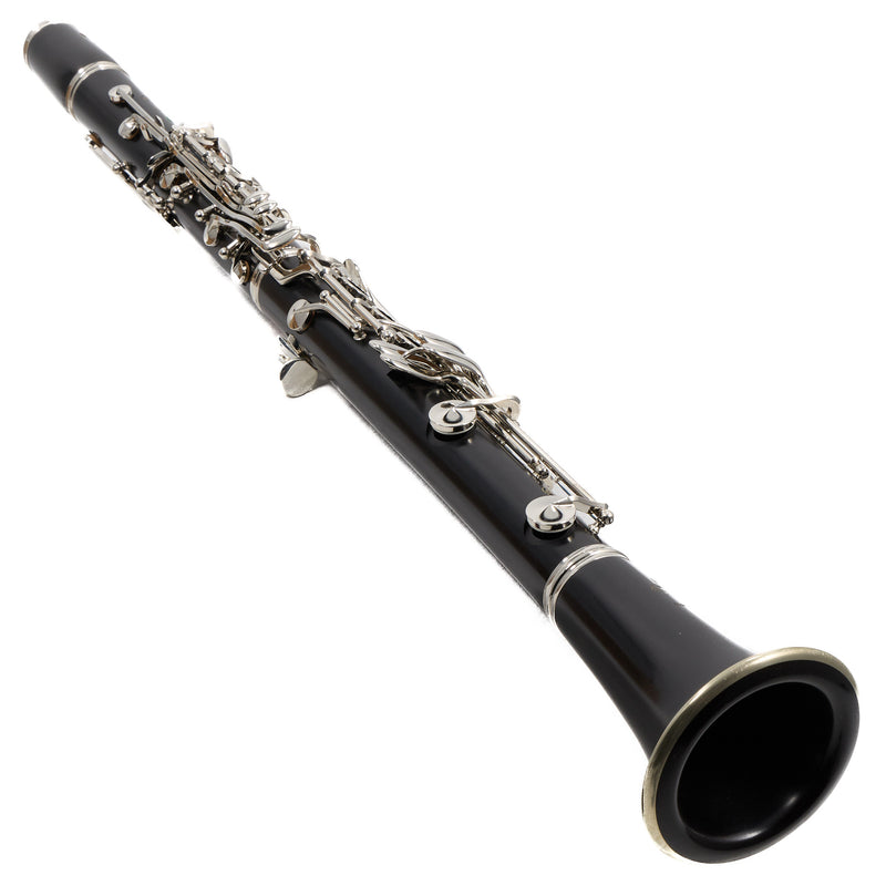Buffet Crampon R13 'Greenline' Professional Bb Clarinet SN 591845 FRESH OVERHAUL
