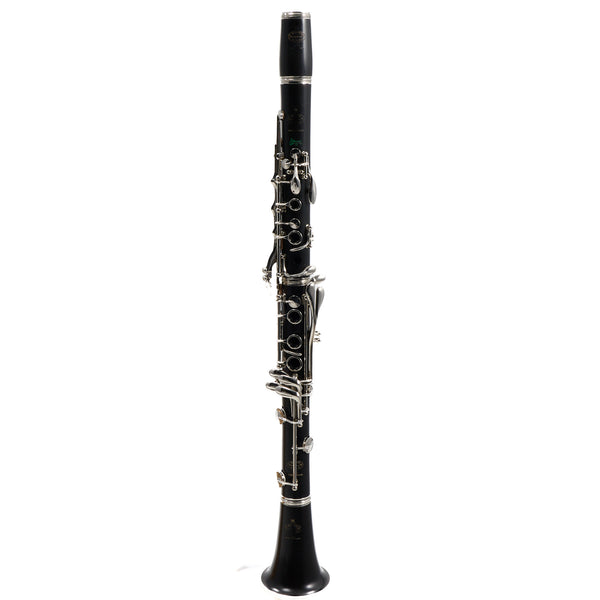 Buffet Crampon R13 'Greenline' Professional Bb Clarinet SN 591845 FRESH OVERHAUL