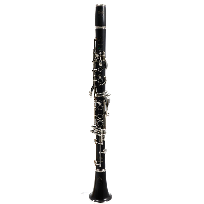 Buffet Crampon R13 'Greenline' Professional Bb Clarinet SN 591845 FRESH OVERHAUL