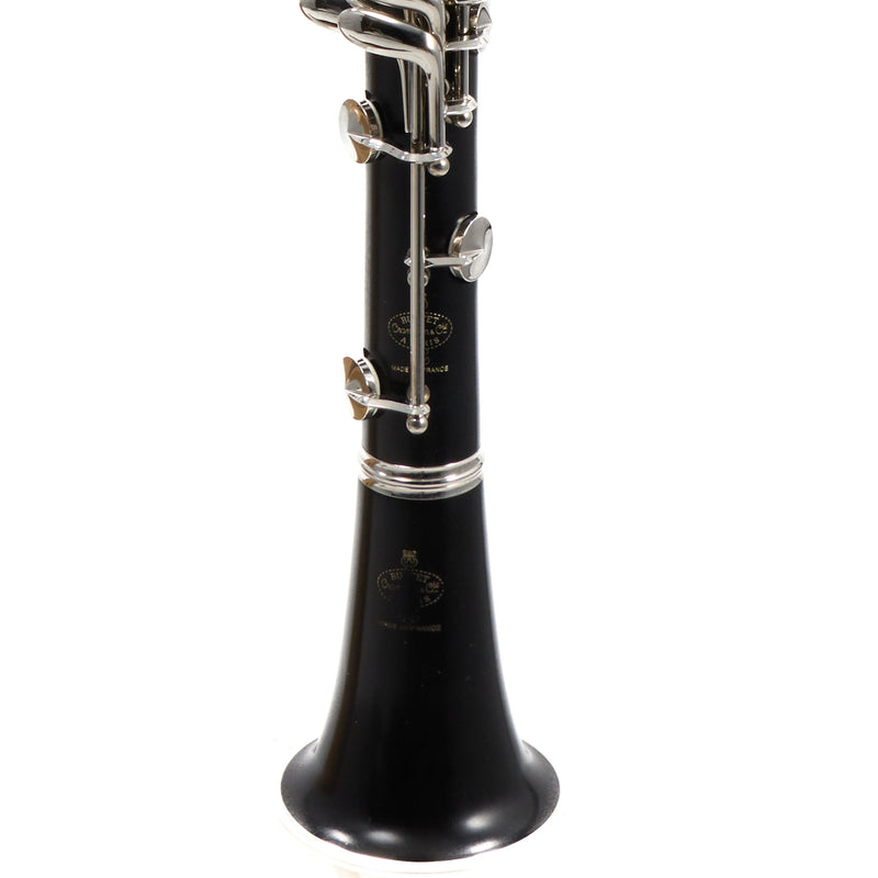 Buffet Crampon R13 'Greenline' Professional Bb Clarinet SN 591845 FRESH OVERHAUL