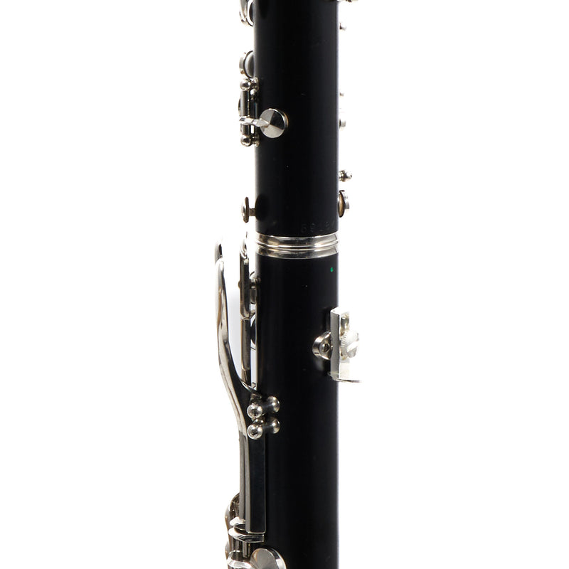 Buffet Crampon R13 'Greenline' Professional Bb Clarinet SN 591845 FRESH OVERHAUL