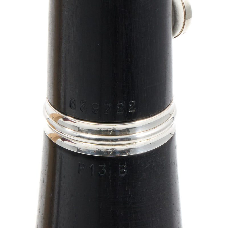 Buffet Crampon R13 'Prestige' Professional Bb Clarinet SN 639722 OVERHAULED
