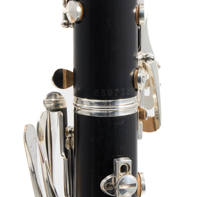 Buffet Crampon R13 'Prestige' Professional Bb Clarinet SN 639722 OVERHAULED