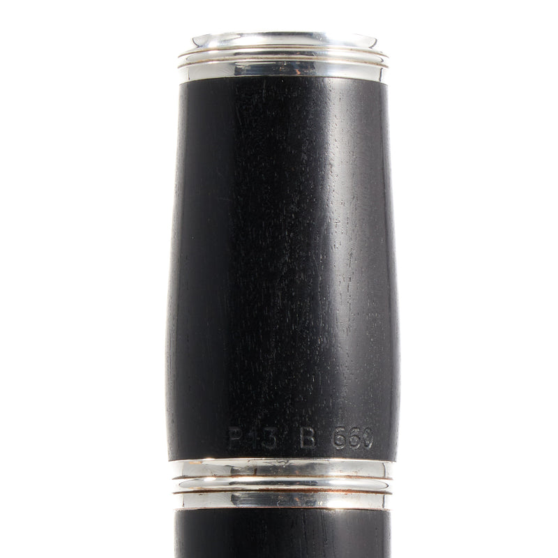 Buffet Crampon R13 'Prestige' Professional Bb Clarinet SN 639722 OVERHAULED