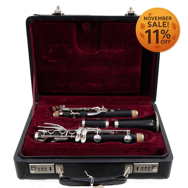 Buffet Crampon R13 'Prestige' Professional Bb Clarinet SN 639722 OVERHAULED