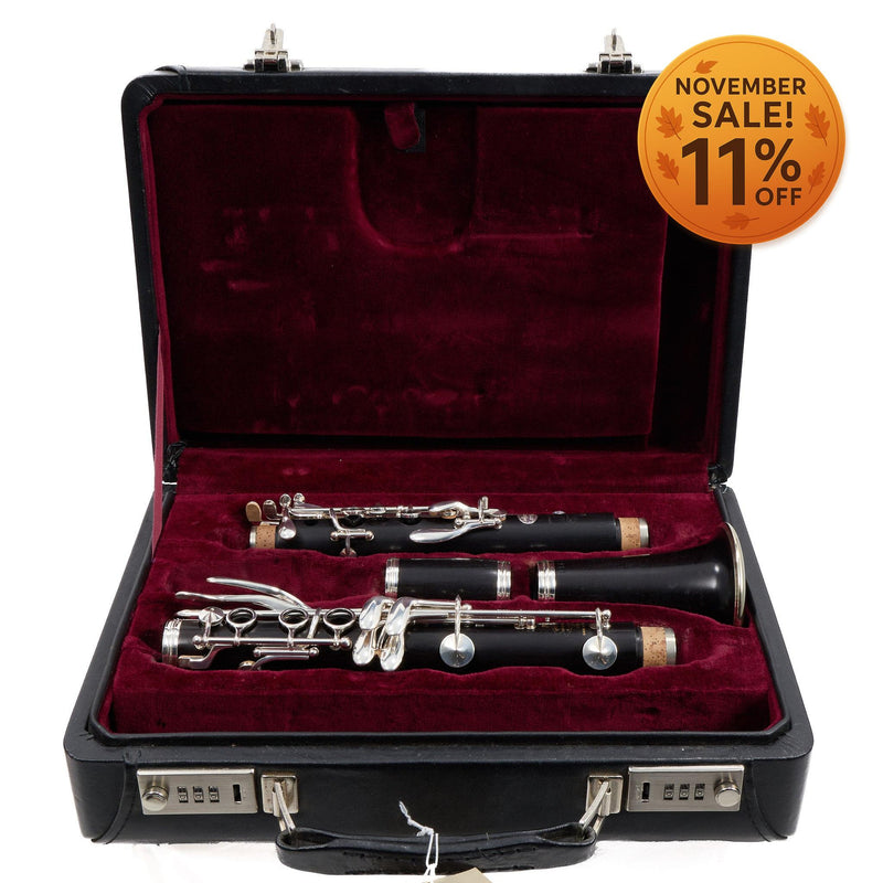 Buffet Crampon R13 'Prestige' Professional Bb Clarinet SN 639722 OVERHAULED