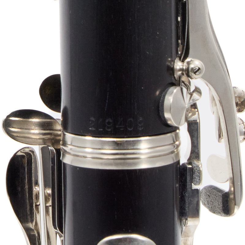 Buffet Crampon R13 Professional A Clarinet SN 219402 GORGEOUS- for sale at BrassAndWinds.com