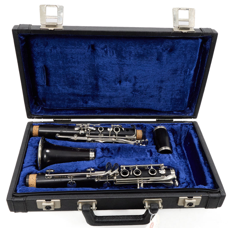 Buffet Crampon R13 Professional A Clarinet SN 219402 GORGEOUS- for sale at BrassAndWinds.com