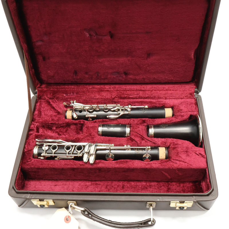 Buffet Crampon R13 Professional A Clarinet SN 85995 GORGEOUS- for sale at BrassAndWinds.com