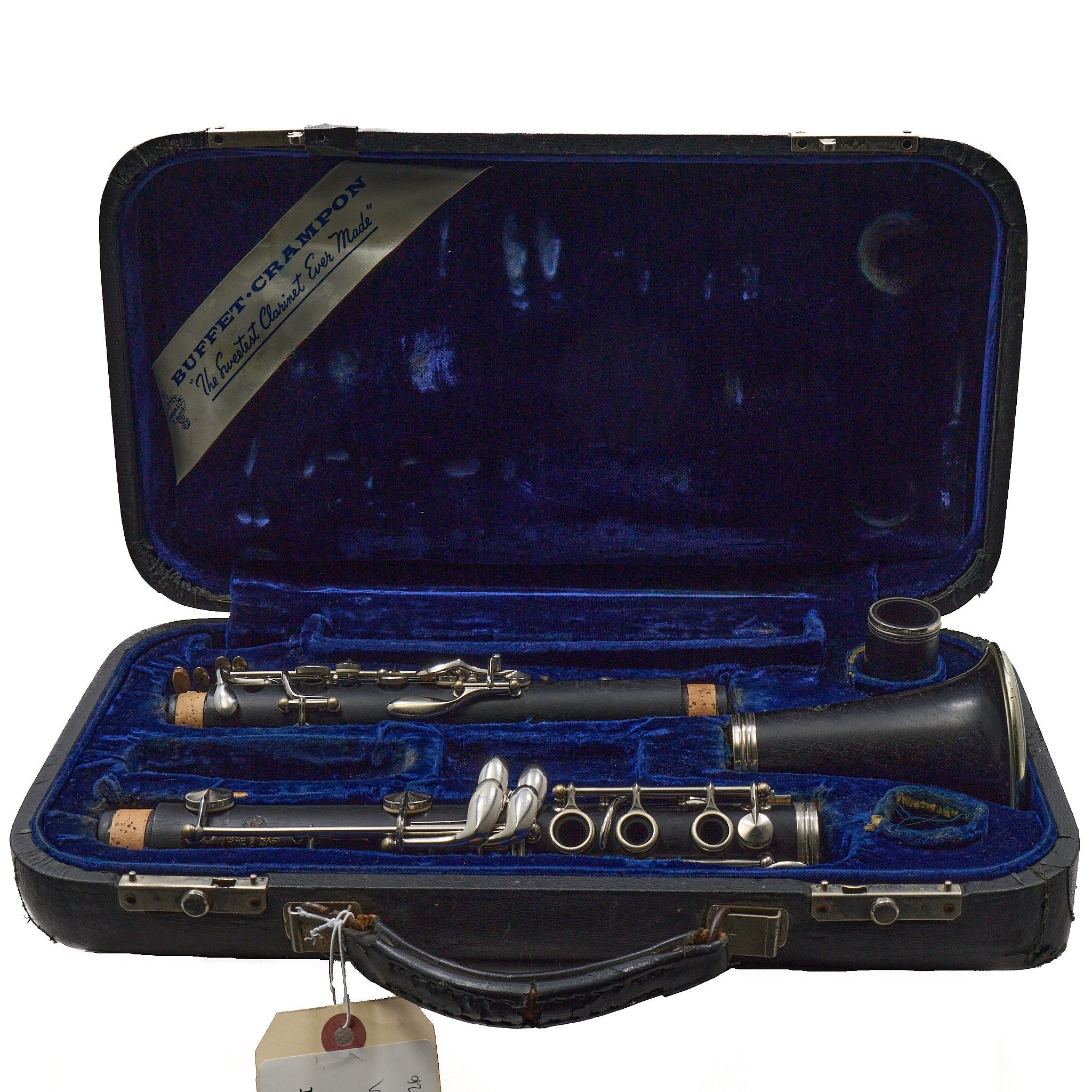 Buffet Crampon R13 Professional Bb Clarinet