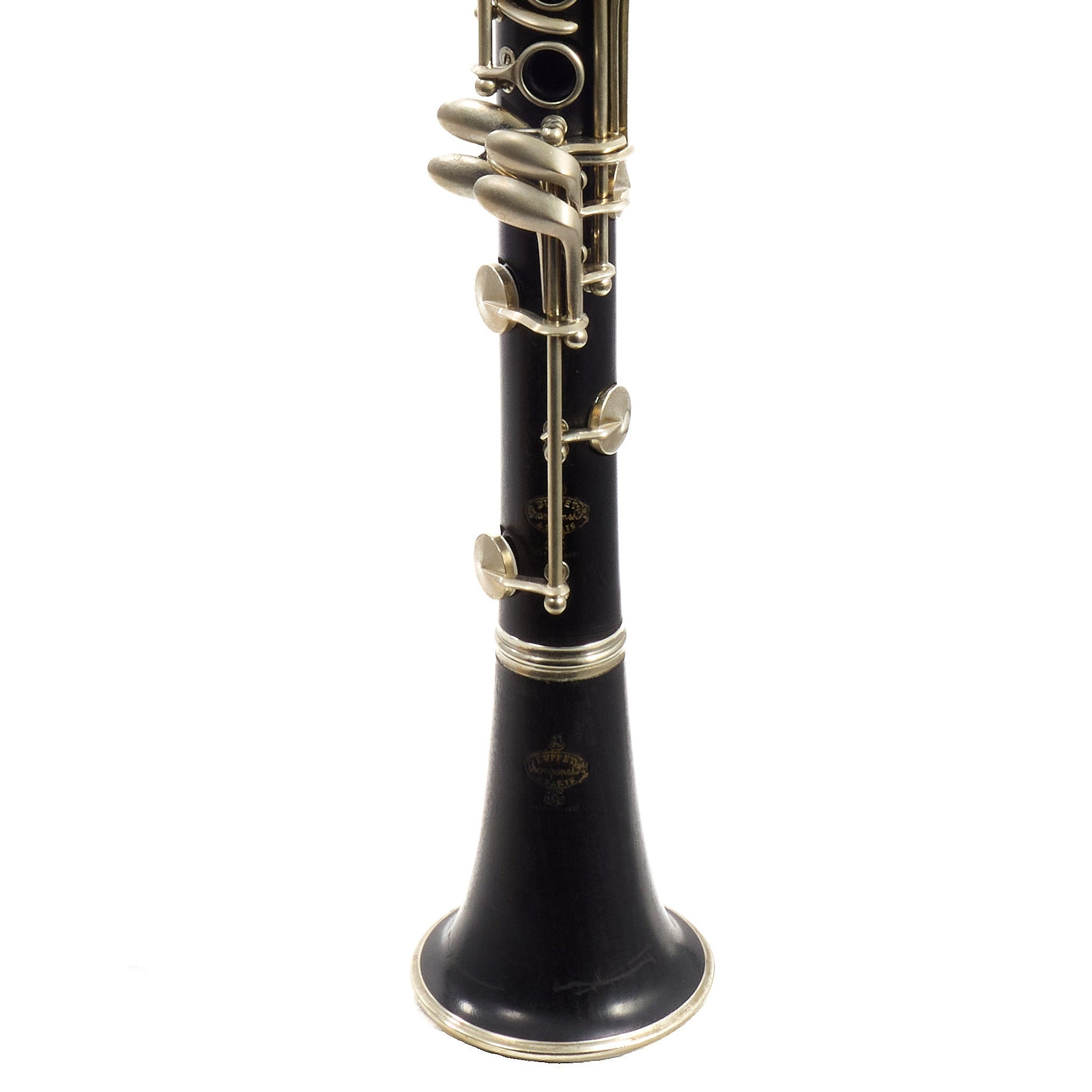 Buffet Crampon R13 Professional Bb Clarinet | Pre-Owned – The
