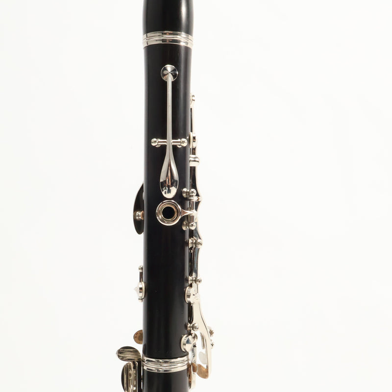 Buffet Crampon R13 Professional Bb Clarinet SN 122406 FRESH OVERHAUL- for sale at BrassAndWinds.com