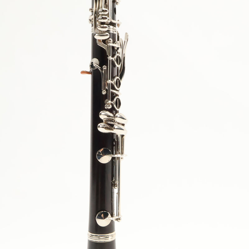 Buffet Crampon R13 Professional Bb Clarinet SN 122406 FRESH OVERHAUL- for sale at BrassAndWinds.com