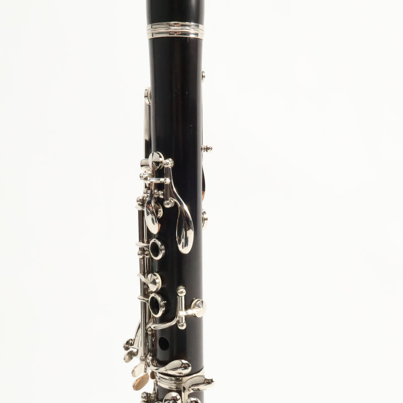 Buffet Crampon R13 Professional Bb Clarinet SN 122406 FRESH OVERHAUL- for sale at BrassAndWinds.com