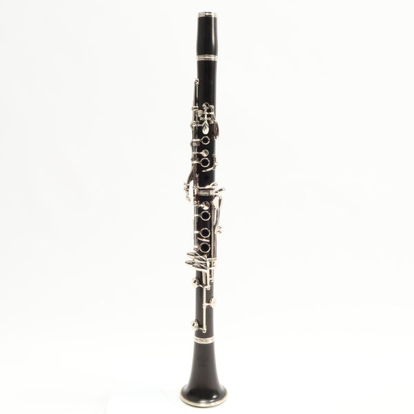Buffet Crampon R13 Professional Bb Clarinet SN 122406 FRESH OVERHAUL- for sale at BrassAndWinds.com