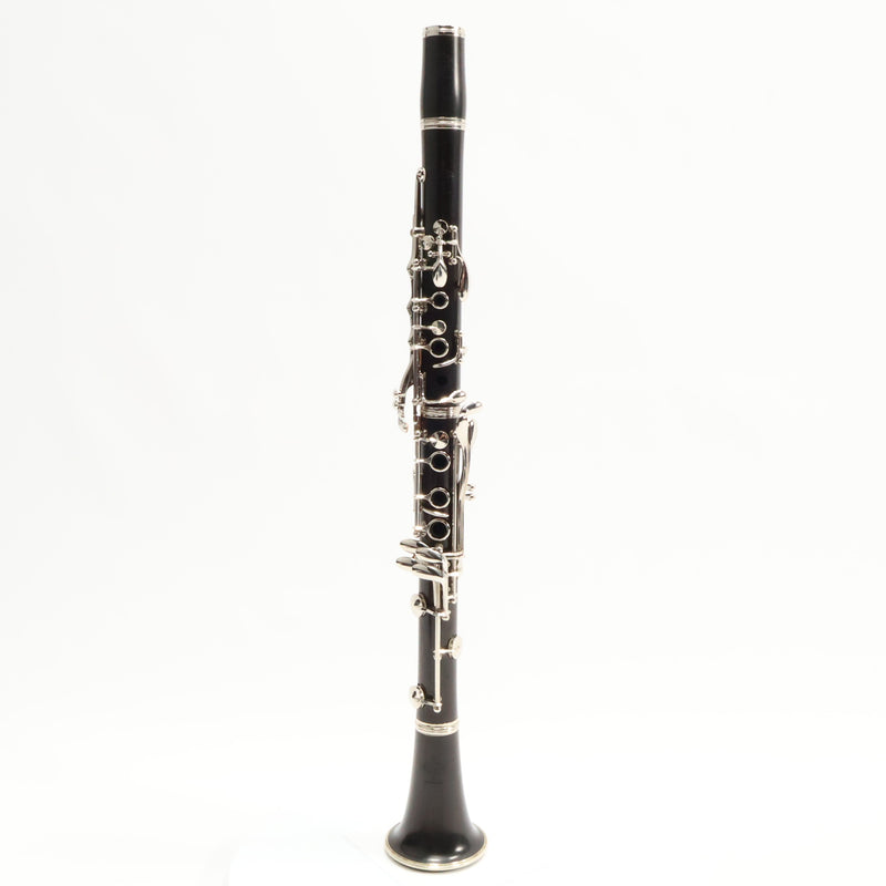 Buffet Crampon R13 Professional Bb Clarinet SN 122406 FRESH OVERHAUL- for sale at BrassAndWinds.com