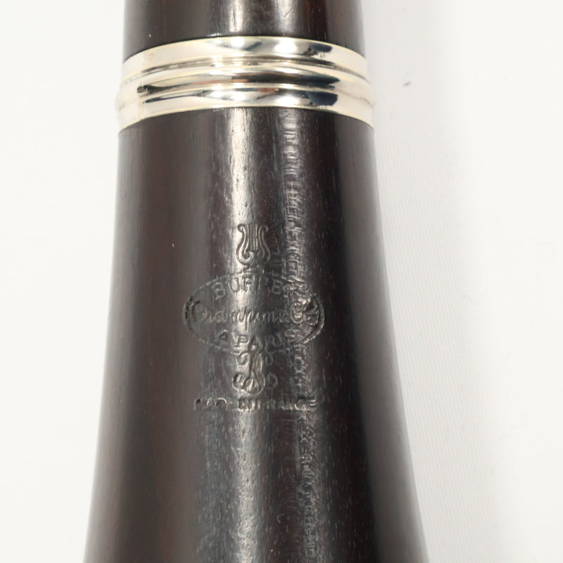 Buffet Crampon R13 Professional Bb Clarinet SN 122406 FRESH OVERHAUL- for sale at BrassAndWinds.com