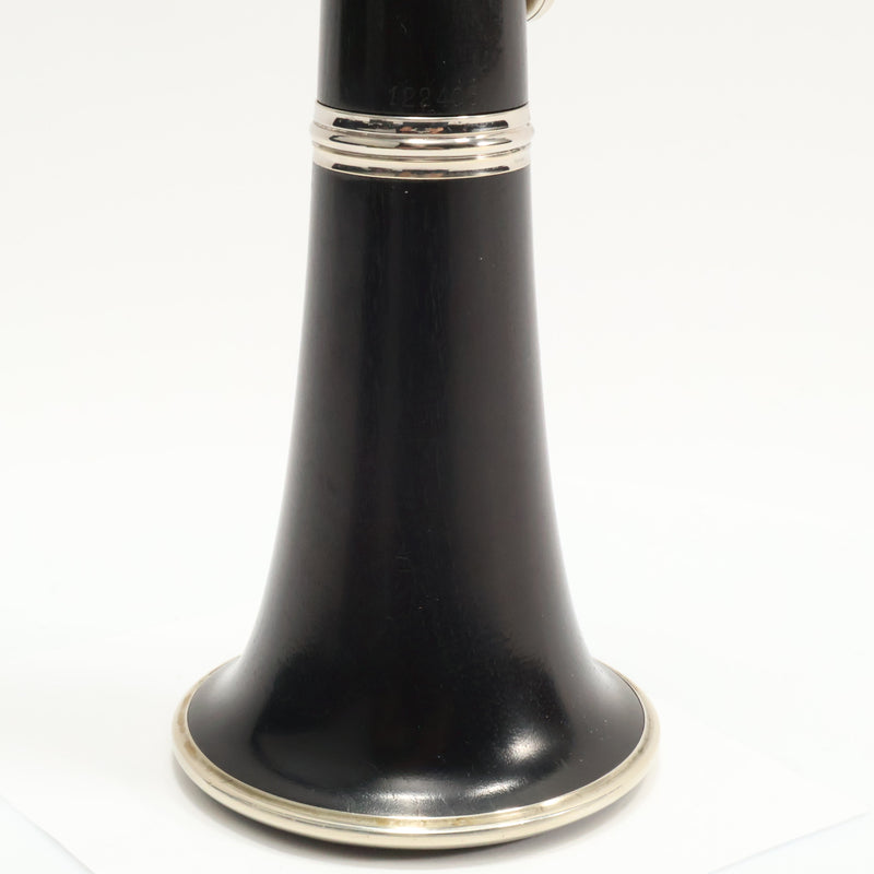 Buffet Crampon R13 Professional Bb Clarinet SN 122406 FRESH OVERHAUL- for sale at BrassAndWinds.com