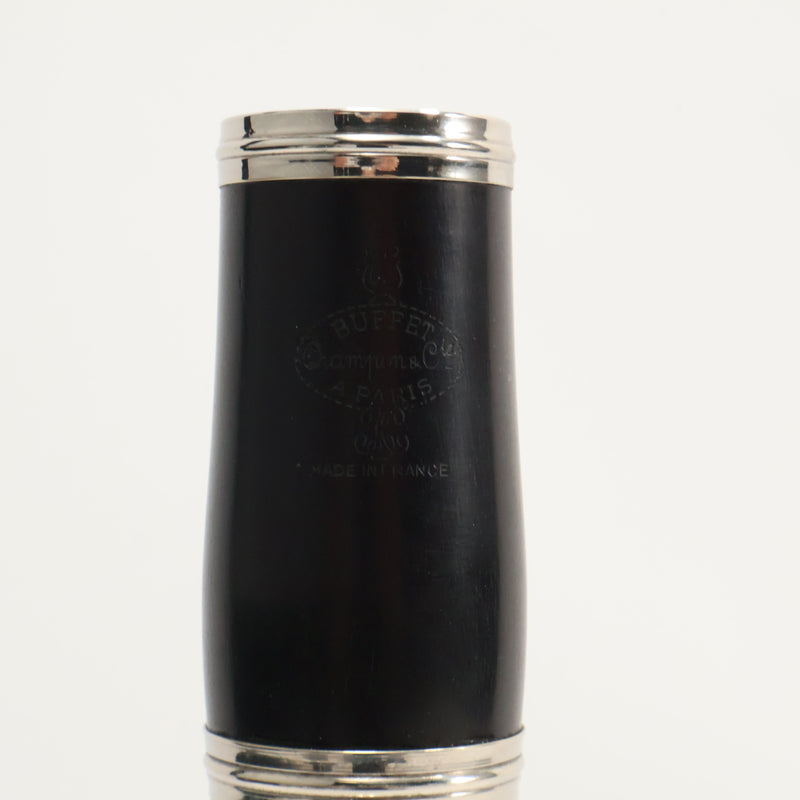 Buffet Crampon R13 Professional Bb Clarinet SN 122406 FRESH OVERHAUL- for sale at BrassAndWinds.com