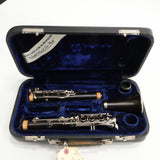 Buffet Crampon R13 Professional Bb Clarinet SN 122406 FRESH OVERHAUL- for sale at BrassAndWinds.com