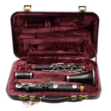 Buffet Crampon R13 Professional Bb Clarinet SN 258514 FRESH OVERHAUL