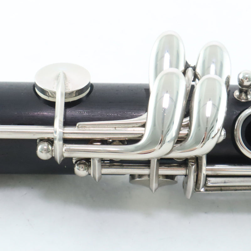 Buffet Crampon R13 Professional Bb Clarinet SN 468453 VERY NICE- for sale at BrassAndWinds.com