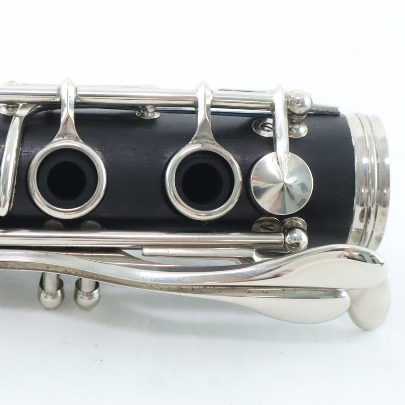 Buffet Crampon R13 Professional Bb Clarinet SN 468453 VERY NICE- for sale at BrassAndWinds.com