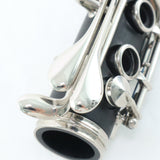 Buffet Crampon R13 Professional Bb Clarinet SN 468453 VERY NICE- for sale at BrassAndWinds.com