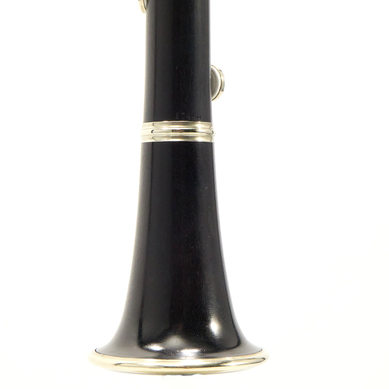 Buffet Crampon R13 Professional Bb Clarinet SN 57440 FRESH OVERHAUL- for sale at BrassAndWinds.com