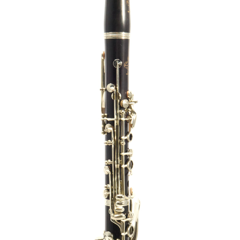 Buffet Crampon R13 Professional Bb Clarinet SN 57440 FRESH OVERHAUL- for sale at BrassAndWinds.com