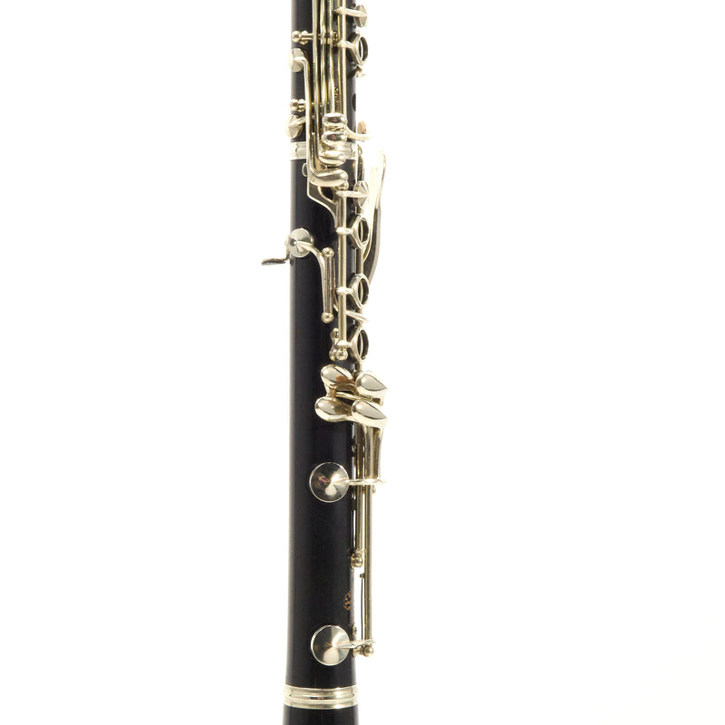 Buffet Crampon R13 Professional Bb Clarinet SN 57440 FRESH OVERHAUL- for sale at BrassAndWinds.com