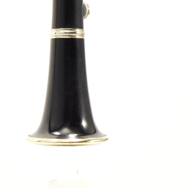 Buffet Crampon R13 Professional Bb Clarinet SN 57440 FRESH OVERHAUL- for sale at BrassAndWinds.com