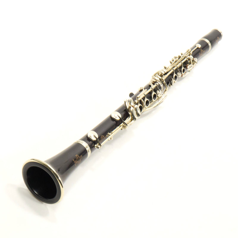 Buffet Crampon R13 Professional Bb Clarinet SN 57440 FRESH OVERHAUL- for sale at BrassAndWinds.com