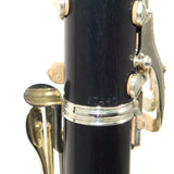 Buffet Crampon R13 Professional Bb Clarinet SN 57440 FRESH OVERHAUL- for sale at BrassAndWinds.com