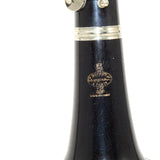 Buffet Crampon R13 Professional Bb Clarinet SN 57440 FRESH OVERHAUL- for sale at BrassAndWinds.com