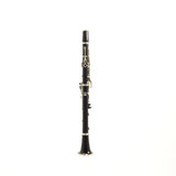 Buffet Crampon R13 Professional Bb Clarinet SN 57440 FRESH OVERHAUL- for sale at BrassAndWinds.com