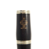 Buffet Crampon R13 Professional Bb Clarinet SN 57440 FRESH OVERHAUL- for sale at BrassAndWinds.com