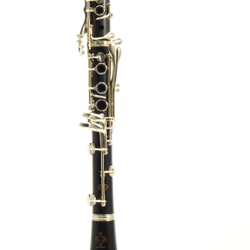 Buffet Crampon R13 Professional Bb Clarinet SN 57440 FRESH OVERHAUL- for sale at BrassAndWinds.com