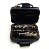 Buffet Crampon R13 Professional Bb Clarinet SN 57440 FRESH OVERHAUL- for sale at BrassAndWinds.com