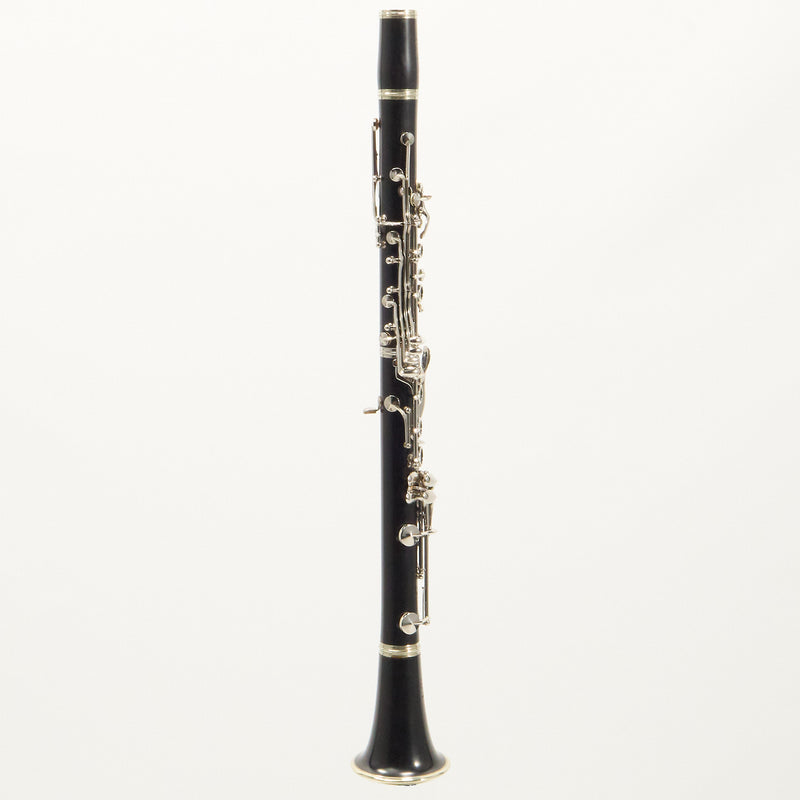 Buffet Crampon R13 Professional Bb Clarinet SN 74755 FRESH OVERHAUL- for sale at BrassAndWinds.com