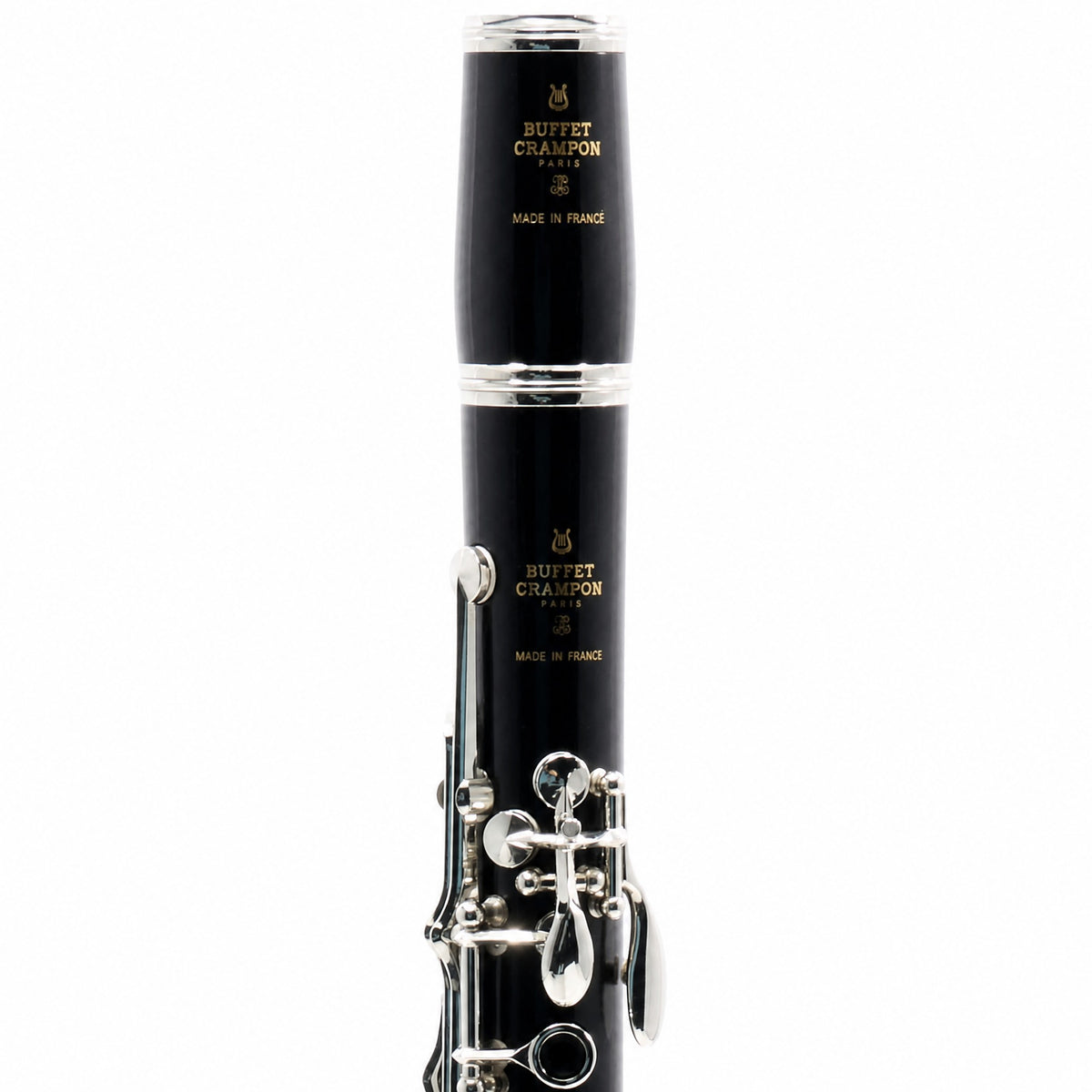 Buffet Crampon R13 Professional Bb Clarinet in Grenadilla