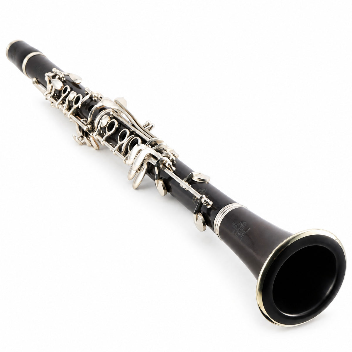 Buffet Crampon R13 Professional Bb Clarinet in Grenadilla
