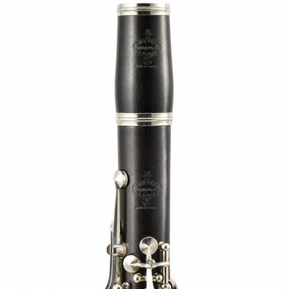 Buffet Crampon R13 Professional Bb Clarinet in Grenadilla