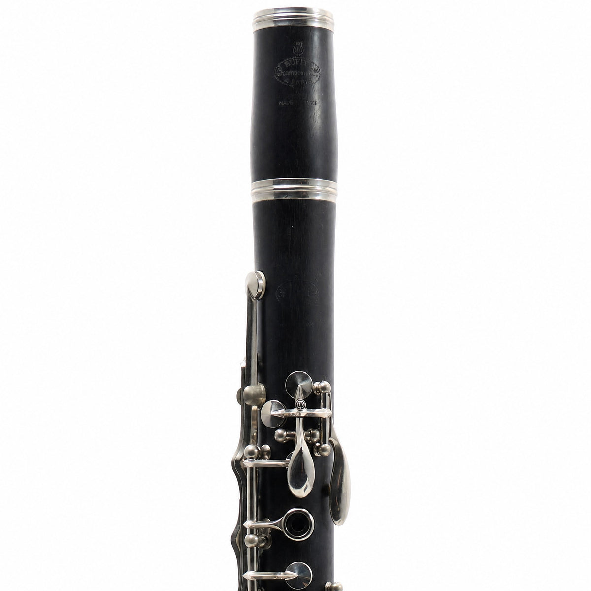 Buffet Crampon R13 Professional Bb Clarinet in Grenadilla