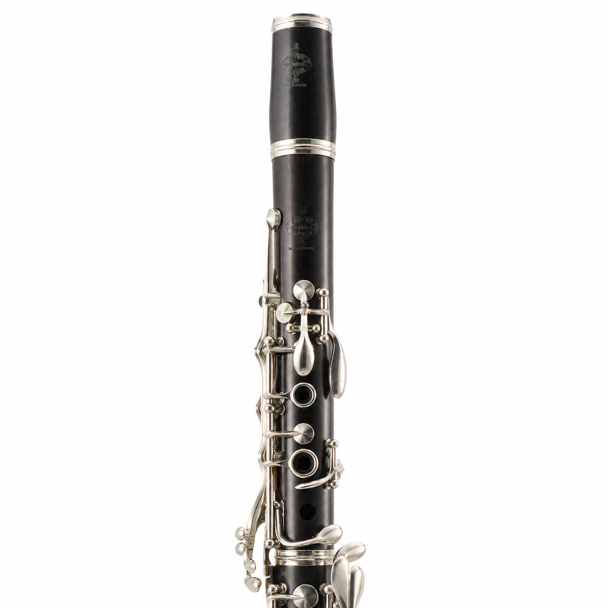 Buffet Crampon R13 Professional Bb Clarinet in Grenadilla