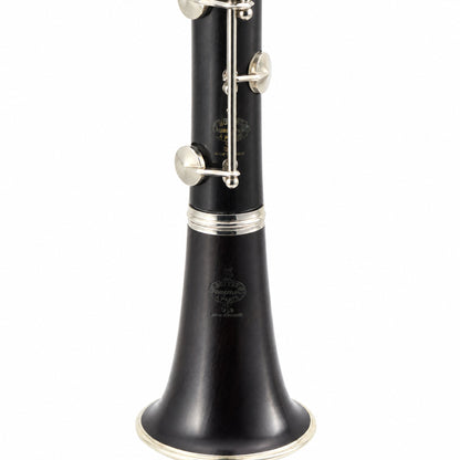 Buffet Crampon R13 Professional Bb Clarinet in Grenadilla
