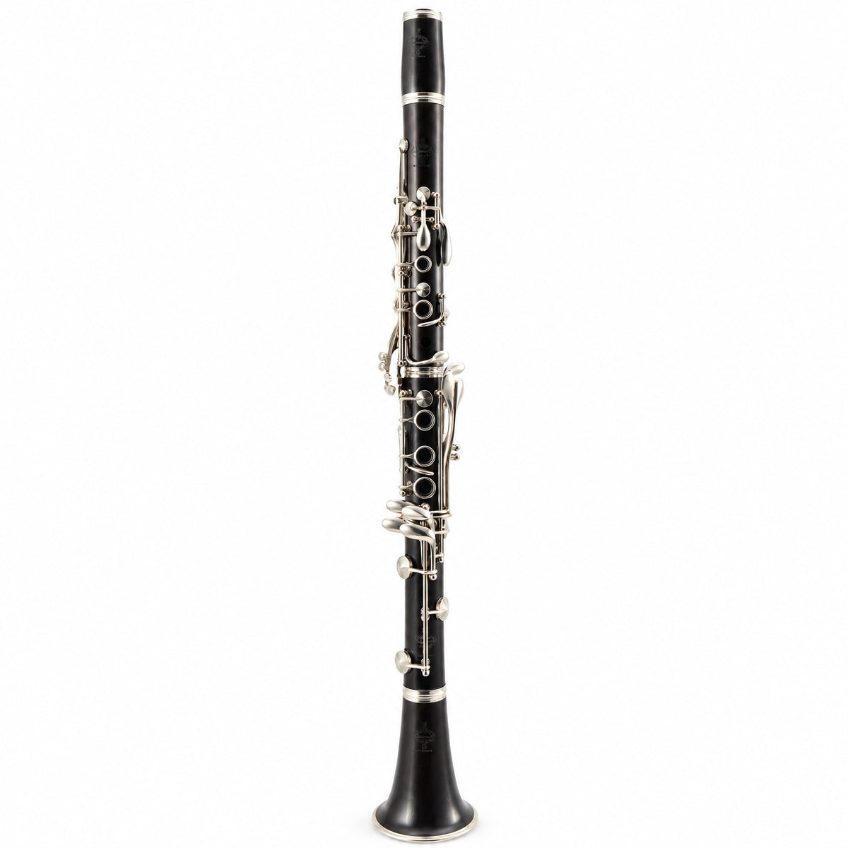 Buffet Crampon R13 Professional Bb Clarinet in Grenadilla